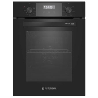  Духовой шкаф MEFERI MEO456BK Power 