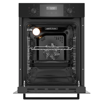  Духовой шкаф MEFERI MEO456BK Power 