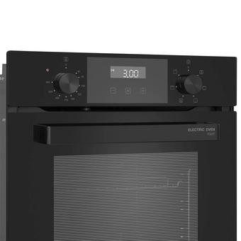  Духовой шкаф MEFERI MEO456BK Power 