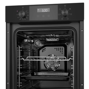  Духовой шкаф MEFERI MEO456BK Power 
