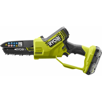  Цепная пила Ryobi 18В RY18PSX15A-120 (5133005780) 