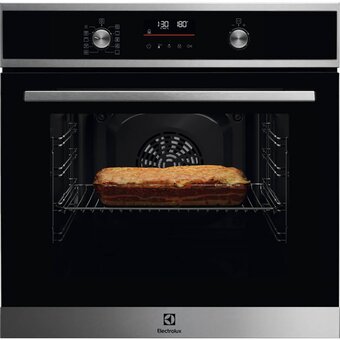  Духовой шкаф Electrolux COF6P76BX 