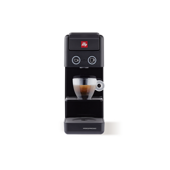  Кофеварка illy Y3.3 (60564) черный 