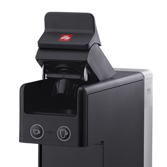  Кофеварка illy Y3.3 (60564) черный 