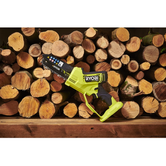  Цепная пила Ryobi 18В RY18PSX15A-120 (5133005780) 