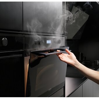  Встраиваемый духовой шкаф Franke FMY 45 MW BK 