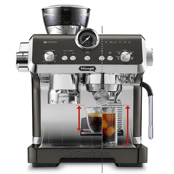  Кофеварка DeLonghi EC9555BK 