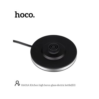  Электрочайник HOCO HA01A нерж 