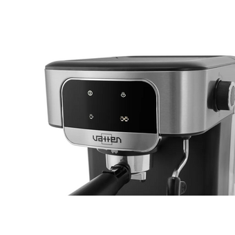  Кофеварка рожковая VATTEN VK615/1200/N (УТ-00001489) 