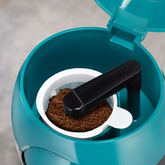  Кофеварка KITFORT КТ-7401 