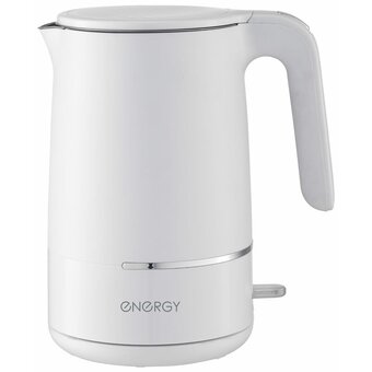  Электрочайник Energy E-216 (164156) белый 