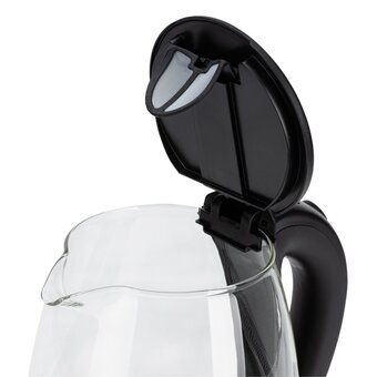  Электрочайник KIWI KK-3328 черный 