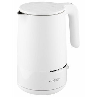  Электрочайник Energy E-216 (164156) белый 