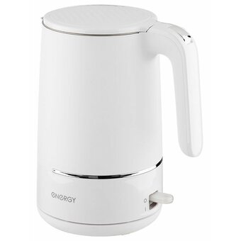  Электрочайник Energy E-216 (164156) белый 