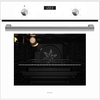  Духовой шкаф ZorG ROL66 WH 