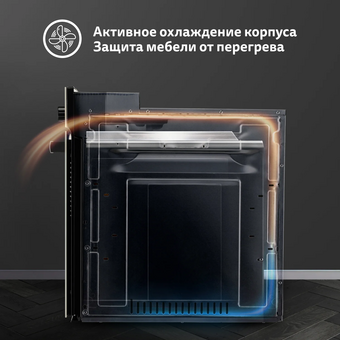  Духовой шкаф SImfer B6EB56070 