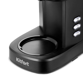  Кофемашина KITFORT КТ-7496 