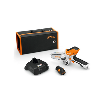  Аккумуляторный сучкорез Stihl GTA 26 Set (GA01-011-6918P) 
