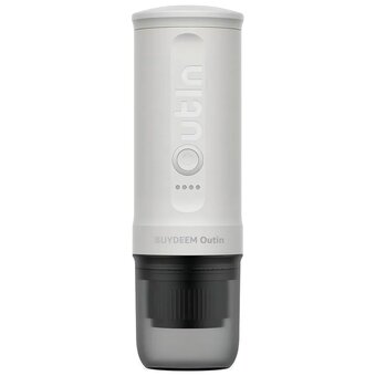  Кофемашина BUYDEEM K2695W белая 