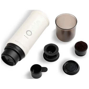  Кофемашина BUYDEEM K2695W белая 