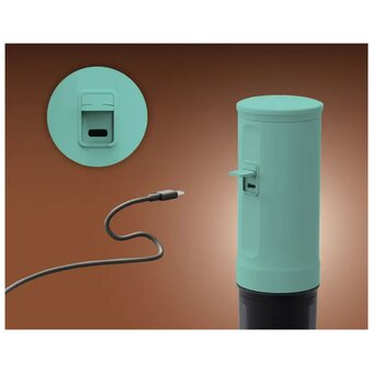  Кофемашина BUYDEEM K2695W белая 
