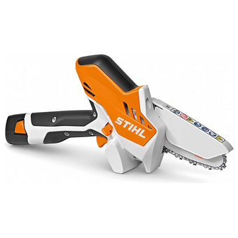  Аккумуляторный сучкорез Stihl GTA 26 Set (GA01-011-6918P) 