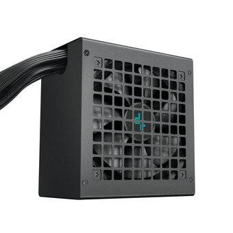  Блок питания DeepСool PL750D (R-PL750D-FC0B-EU-V2) (120mm, APFC, 80Plus Bronze) 