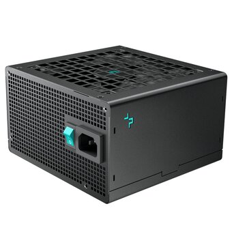  Блок питания DeepСool PL750D (R-PL750D-FC0B-EU-V2) (120mm, APFC, 80Plus Bronze) 