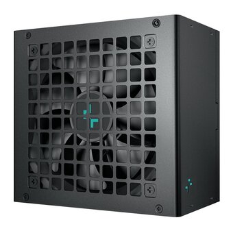  Блок питания DeepСool PL750D (R-PL750D-FC0B-EU-V2) (120mm, APFC, 80Plus Bronze) 