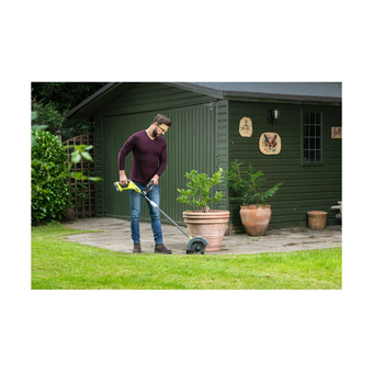  Подрезчик кромок Ryobi One+ RY18EGA-0 (5133004891) без аккумулятора в комплекте 