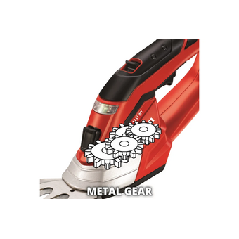  Кусторез EINHELL GE-CG 12 Li WT (3410411) 1.5Ач 