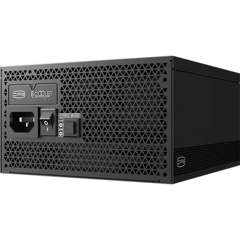  Блок питания PcCooler P5-YS850-G1F 850W 80+ Gold (ATX, 3.1, Full modular, 1x24(20+4)pin 610mm, 2xCPU 8(4+4)pin 700mm, 2xPCIe*2 8(6+2)pin 750mm) 