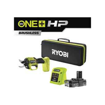  Секатор Ryobi 18В RY18SCXA-120T (5133005788) 