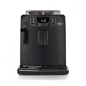  Кофемашина Gaggia Velasсa (8710103810384) Black 