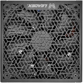  Блоки питания Super Flower Leadex VII XG (SF-1300F14XG) 1300W ATX 3.1 Black (140mm, APFC, 80Plus Gold, Full Modular) 