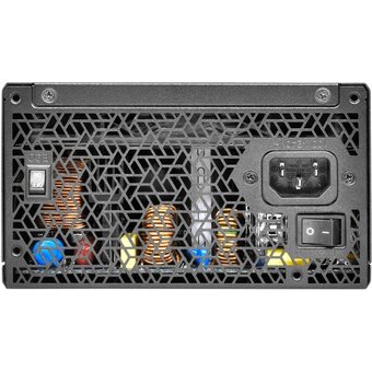  Блоки питания Super Flower Leadex VII XG (SF-1300F14XG) 1300W ATX 3.1 Black (140mm, APFC, 80Plus Gold, Full Modular) 
