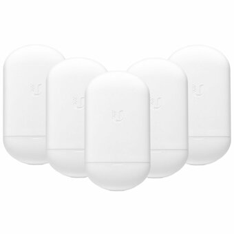  Wi-fi точка доступа Ubiquiti NanoStation 5AC Loco 5 pack (LOCO5AC-5) 