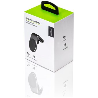  Держатель LuxCase 98802 черный 