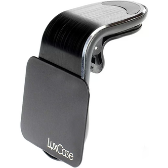  Держатель LuxCase 98802 черный 