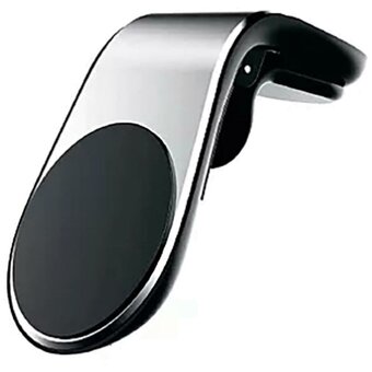  Держатель LuxCase 98803 серебристый 