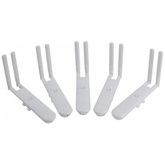  Комплект Wi-fi точек доступа Ubiquiti UniFi AC Mesh 5-pack (UAP-AC-M-5) 