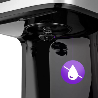  Кофеварка KITFORT КТ-7181 