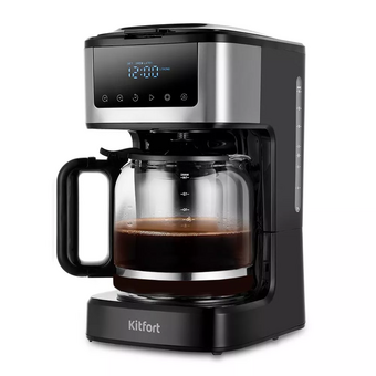  Кофеварка KITFORT КТ-7181 