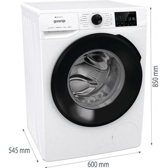  Стиральная машина Gorenje WGPNEI84A1SW белый 