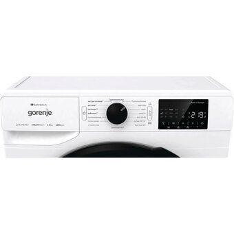  Стиральная машина Gorenje WGPNEI84A1SW белый 