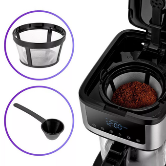  Кофеварка KITFORT КТ-7181 