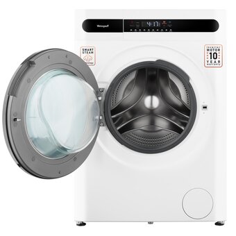  Стиральная машина Weissgauff WMD 45148 Inverter Steam 