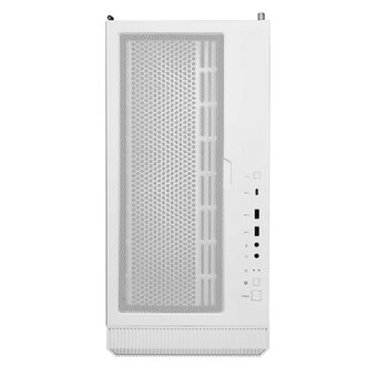  Корпус MSI MPG Velox 100R White (306-7G18W22-809) MidiTower (EATX, 2xUSB 3.0, 1xType C, 4x120mm ARGB Fan) 