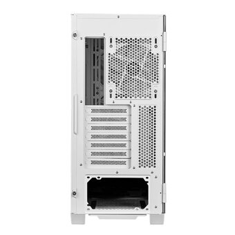  Корпус MSI MPG Velox 100R White (306-7G18W22-809) MidiTower (EATX, 2xUSB 3.0, 1xType C, 4x120mm ARGB Fan) 