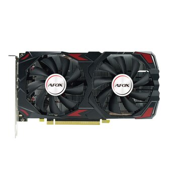  Видеокарта Afox RX570 (AFRX570-8192D5H3-V3) 8GB GDDR5 256-bit HDMI 2xDP ATX 2FAN RTL 